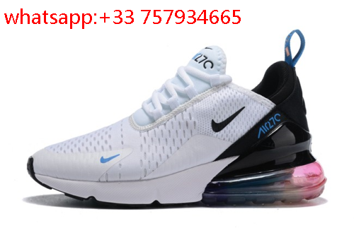 courir nike air max 270